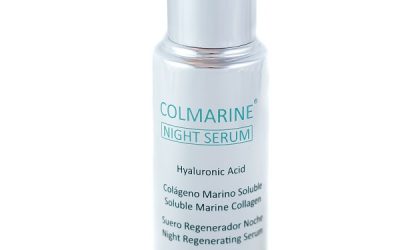 ¿Belleza nocturna? una piel joven y luminosa con Colmarine